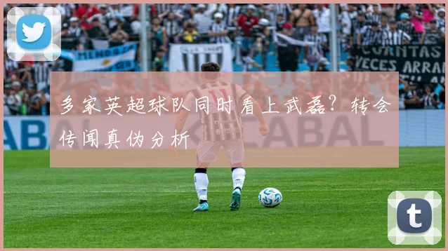 多家英超球队同时看上武磊？转会传闻真伪分析