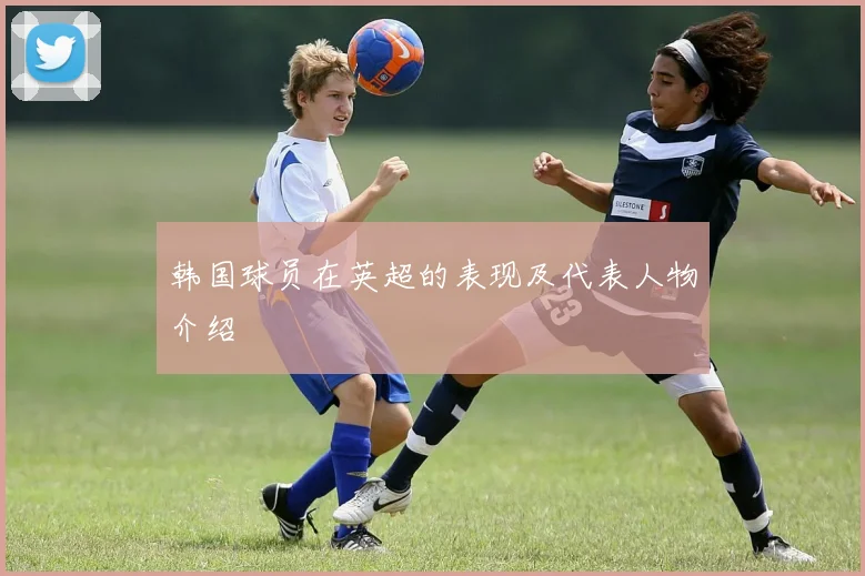 韩国球员在英超的表现及代表人物介绍