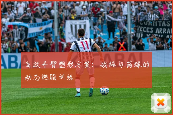 高效手臂塑形方案：战绳与药球的动态燃脂训练